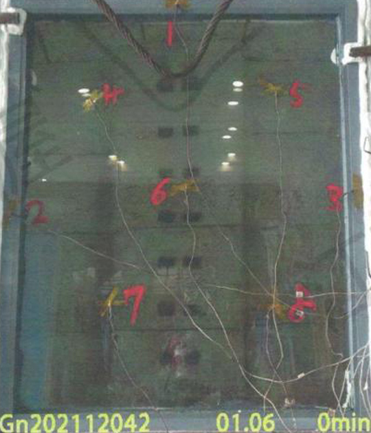 鋁合金甲級(jí)防火窗